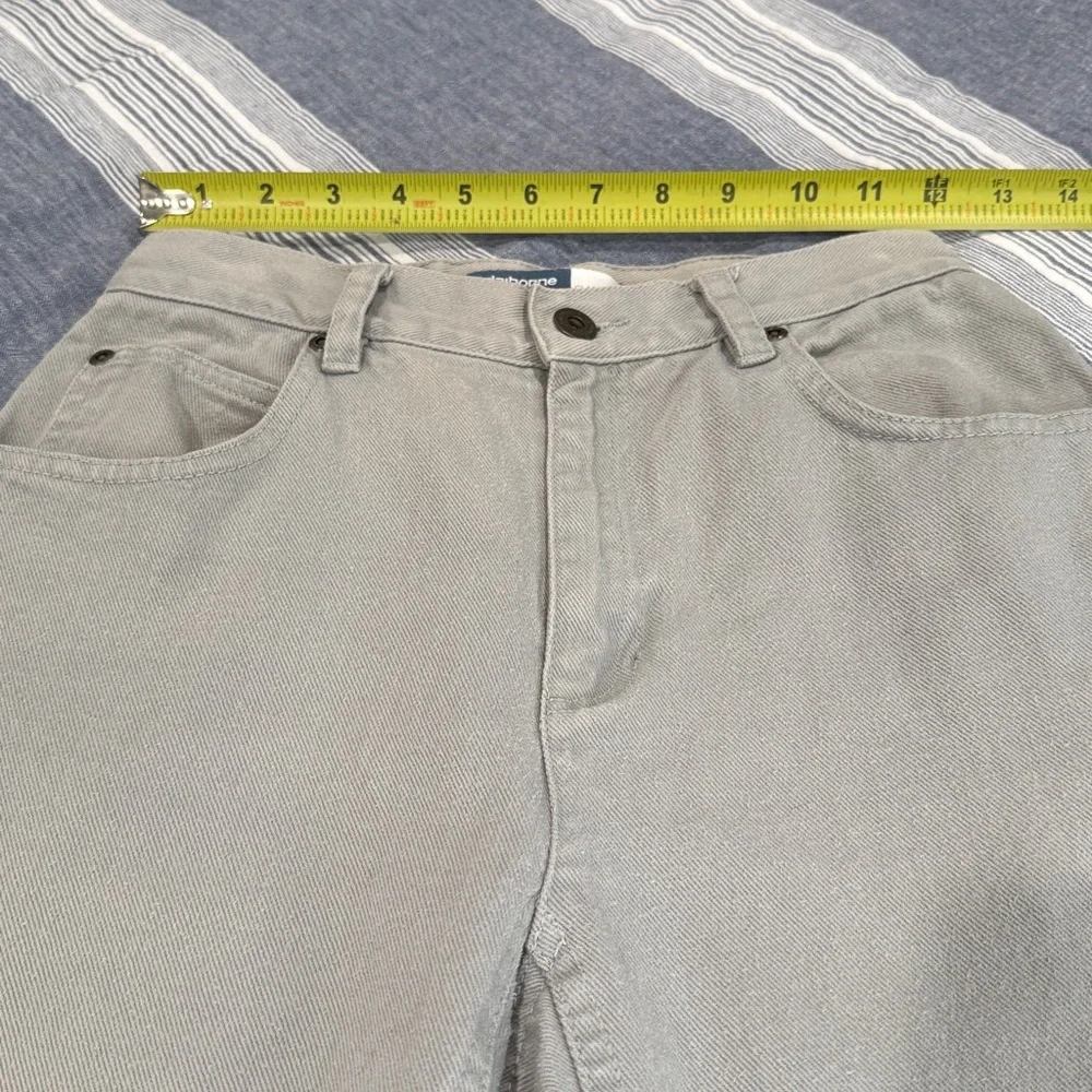 Liz Claiborne VINTAGE Classic Fit Jeans, Mom Jeans, Wedgie Fit, Lizwear Jeans - Picture 6 of 9